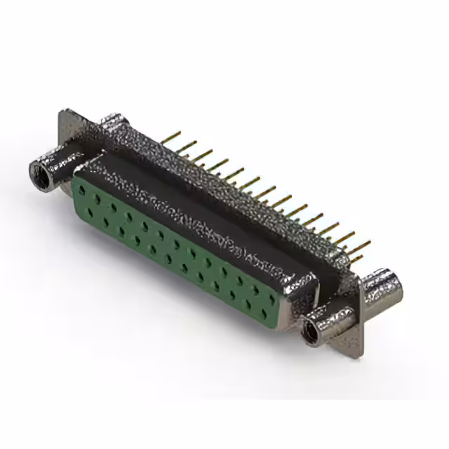 628-M25-321-GN4 EDAC Inc.  Conjuntos de conectores D-Sub